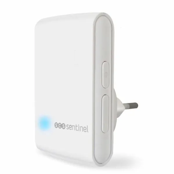 Electric doorbell SCS SENTINEL CAC0049