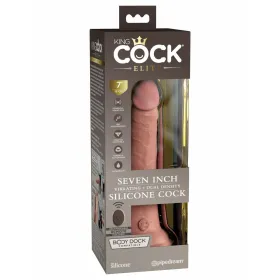 Realistic Dildo Pipedream - King Cock Silicone