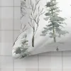Apsitempianti paklodė HappyFriday Mystical winter Spalvotas 160 x 200 x 32 cm