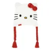 Laste nokamüts Hello Kitty Valge