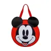 Paplūdimio krepšys Mickey Mouse Raudona