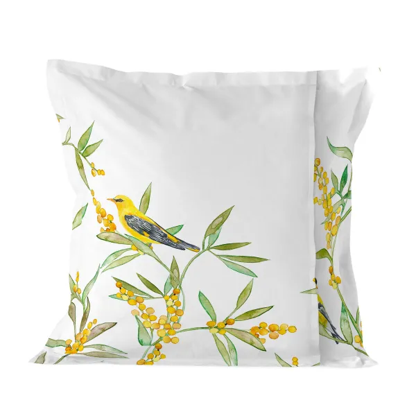 Cushion cover HappyFriday Corniglia Multicolour 60 x 60 cm