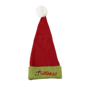 Laste nokamüts The Grinch Roheline