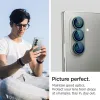 Spigen Optik Pro HD GLAS.TR EZ Fit Camera Protector 2-Pack - Lens Protector for Samsung Galaxy Z Fold 7 (2 pcs)(Black)
