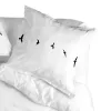 Pillowcase HappyFriday Blanc Trip Multicolour 60 x 60 cm