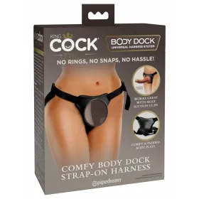 Strap-On Dildo Pipedream - King Cock