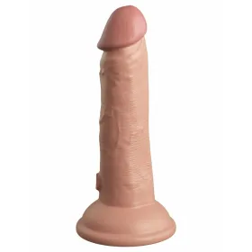 Realistic Dildo Pipedream - King Cock Silicone (15 cm)