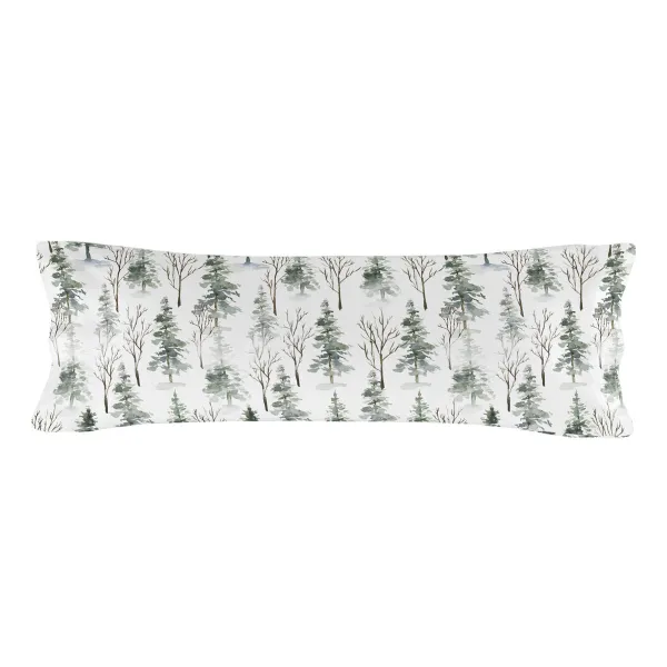 Pagalvės užvalkalas HappyFriday Mystical winter Spalvotas 45 x 110 cm