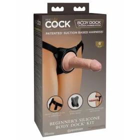 Strap-On Dildo Pipedream - King Cock