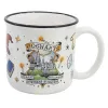 Harry Potter - Ceramic Mug in Gift Box from Magic Symbols Collection 400 ml