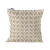 Pagalvėlės užvalkalas HappyFriday Blanc Blush Sand Spalvotas 60 x 60 cm