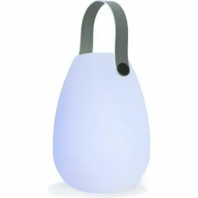 Pöytälamppu Lumisky Laury PVC 1,2 w 14 x 14 x 20 cm Valkoinen