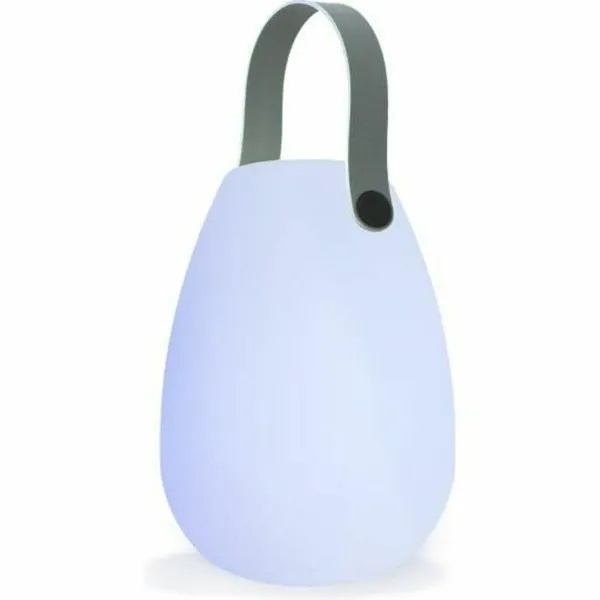 Stalinė lempa Lumisky Laury PVC 1,2 w 14 x 14 x 20 cm Balta