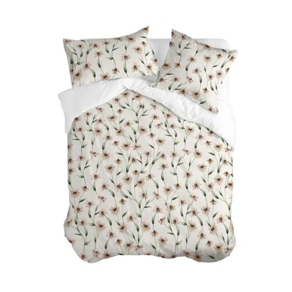 Пододеяльник HappyFriday Tiny Bloom Разноцветный 220 x 220 cm