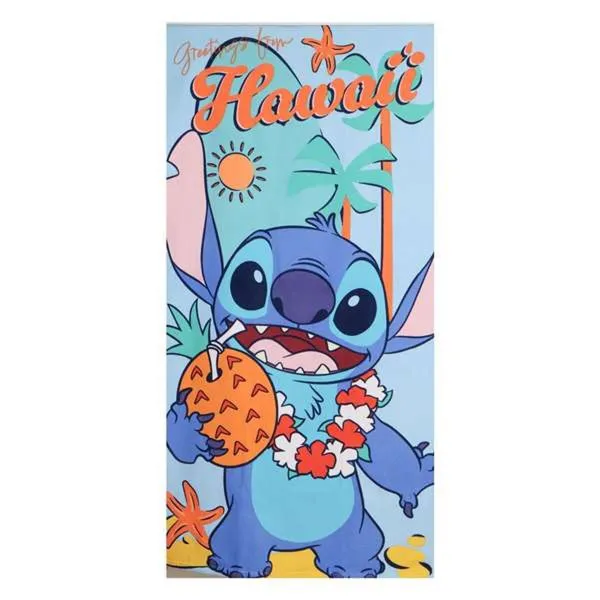 Beach Towel Stitch 70 x 140 cm