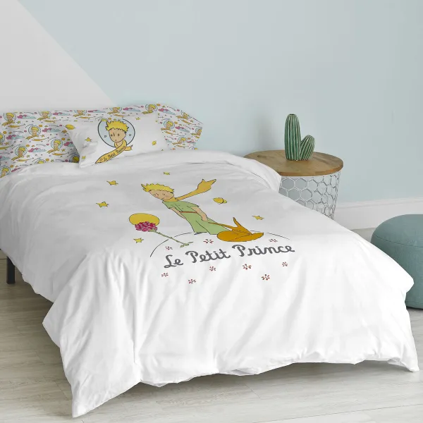 Pārtikas vāka komplekts HappyFriday Le Petit Prince Ses Amis Daudzkrāsains 2 Daudzums