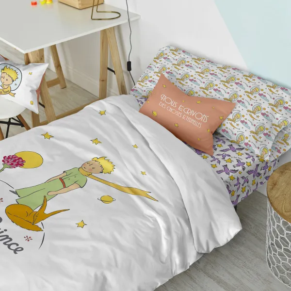 Pārtikas vāka komplekts HappyFriday Le Petit Prince Ses Amis Daudzkrāsains 2 Daudzums