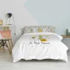 Комплект чехлов для одеяла HappyFriday Le Petit Prince Ses Amis Разноцветный 2 Предметы
