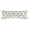 Duvet cover set HappyFriday Le Petit Prince Ses Amis Multicolour 2 Pieces