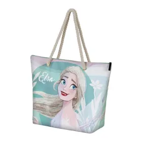 Rantalaukku Frozen Sininen
