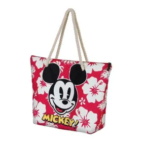 Rantalaukku Mickey Mouse hawaii Pinkki
