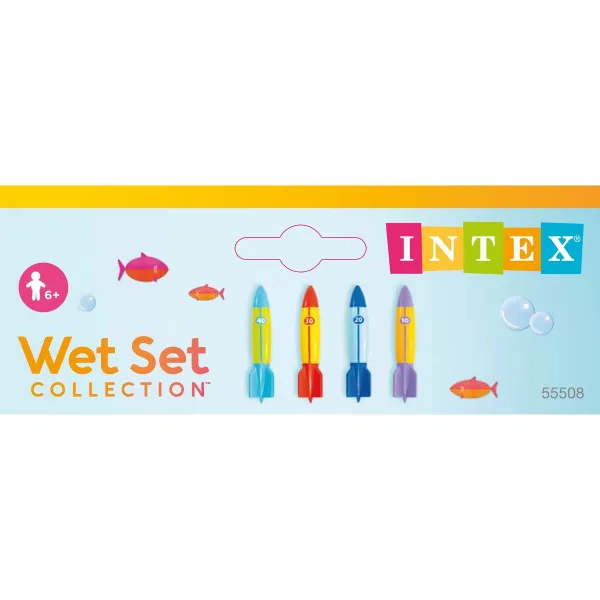 Veemäng Intex