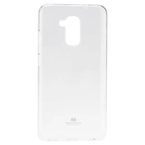 Mercury Transparent Jelly - Case for Huawei Mate 8 (Clear)