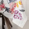 Скатерть HappyFriday Fruit garden Разноцветный 150 x 150 cm