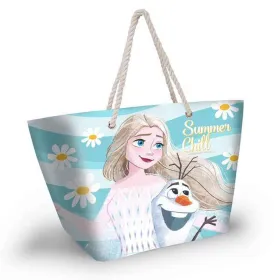 Rantalaukku Frozen Sininen