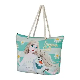 Rantalaukku Frozen Sininen