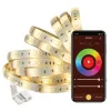 LED juostos Muvit iO Juoda Spalvotas Auksinis F 5 m