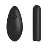 Vibrators Pipedream Melns