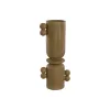 lustras Home ESPRIT Brūns Sveķi Koks 15 x 9,5 x 35 cm