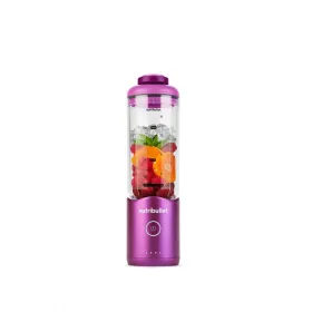 Cup Blender Nutribullet NBP013GM Grey 600 ml
