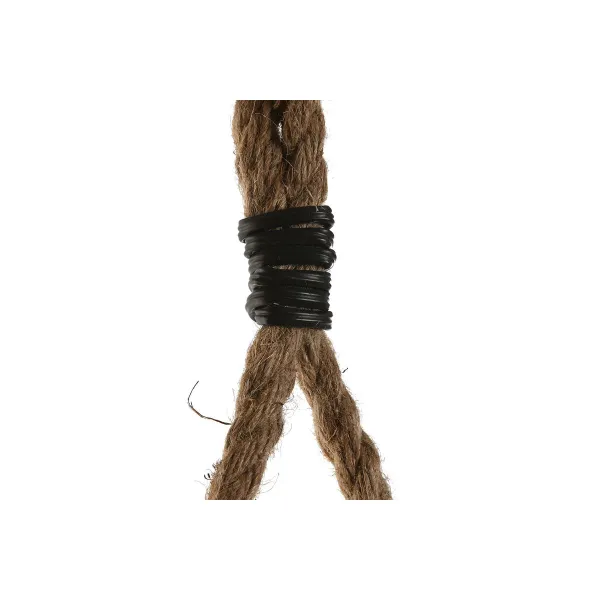 Seinäpeili Home ESPRIT Ruskea Siirtomaatyylinen Pallot 28 x 4 x 61 cm