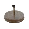 Stalinė lempa Home ESPRIT Ruda Metalinis Derva 50 W 220 V 26 x 26 x 53,5 cm (2 vnt.)