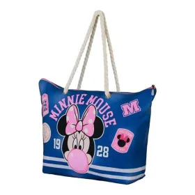 Rantalaukku Minnie Mouse Sininen