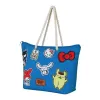 Пляжная сумка Hello Kitty Синий