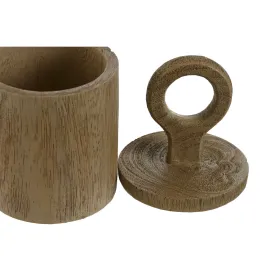 Korurasia Home ESPRIT Ruskea Hartsi 9 x 9 x 19 cm