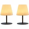 LED Table Lamp Lumisky Grey