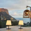 Светодиодный настольный светильник Lumisky Серый