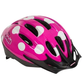Детский велошлем Minnie Mouse 50-54 cm