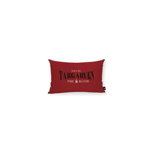 Чехол для подушки Game of Thrones Fire Blood C Разноцветный 30 x 50 cm