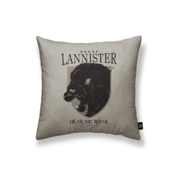 Pagalvėlės užvalkalas Game of Thrones Lannister B Spalvotas 45 x 45 cm