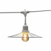 LED žibintų vainikas Lumisky Balta 6 m