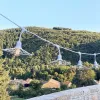 LED žibintų vainikas Lumisky Balta 6 m