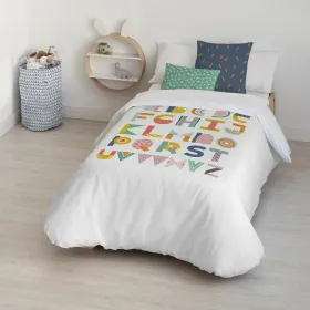 Nordic cover Kids&Cotton Urko Big Multicolour 155 x 220 cm
