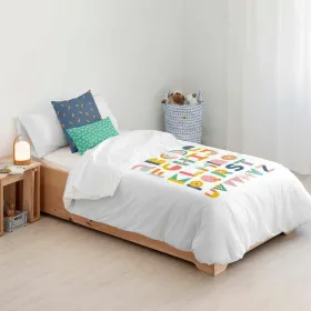 Nordic cover Kids&Cotton Urko Big Multicolour 155 x 220 cm