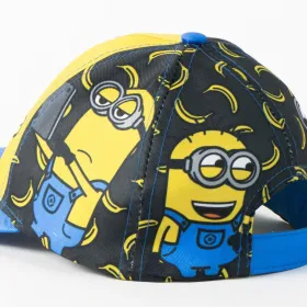 Vaikiška kepurė Minions Geltona