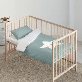 Nordic cover Kids&Cotton Nadir Blue 115 x 145 cm